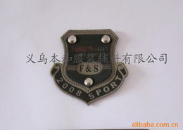 義烏 服裝輔料之都的璀璨明珠——洗滌標、商標等產品全覽